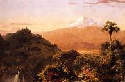 Frederic Edwin Church South American Landscape oil painting picture wholesale